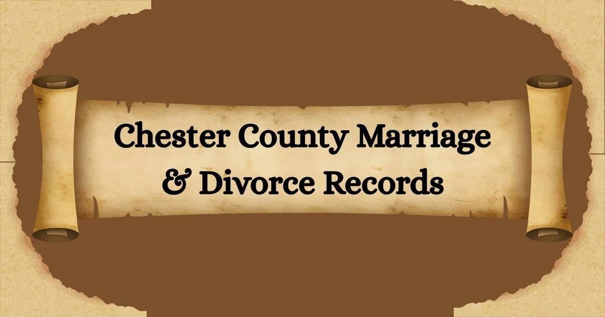 Chester-County-Marriage-Divorce-Records
