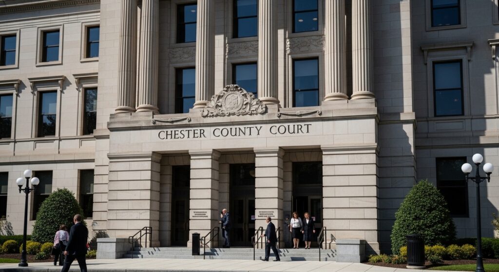 Chester County Court